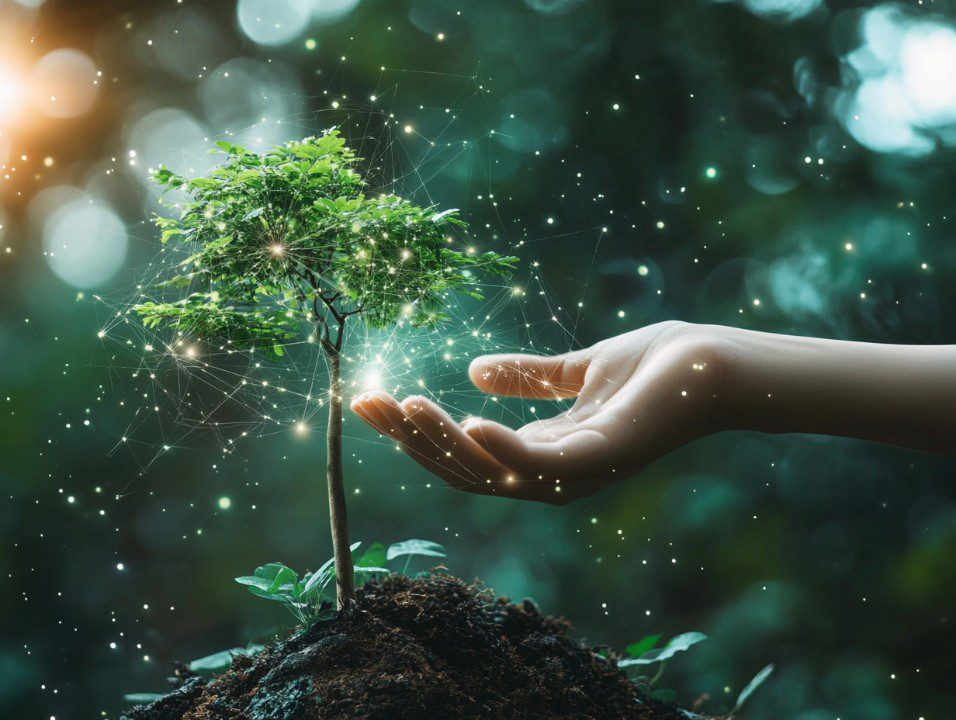 برند شما چه رنگی است؟ ما سبز را پیشنهاد می‌دهیم
