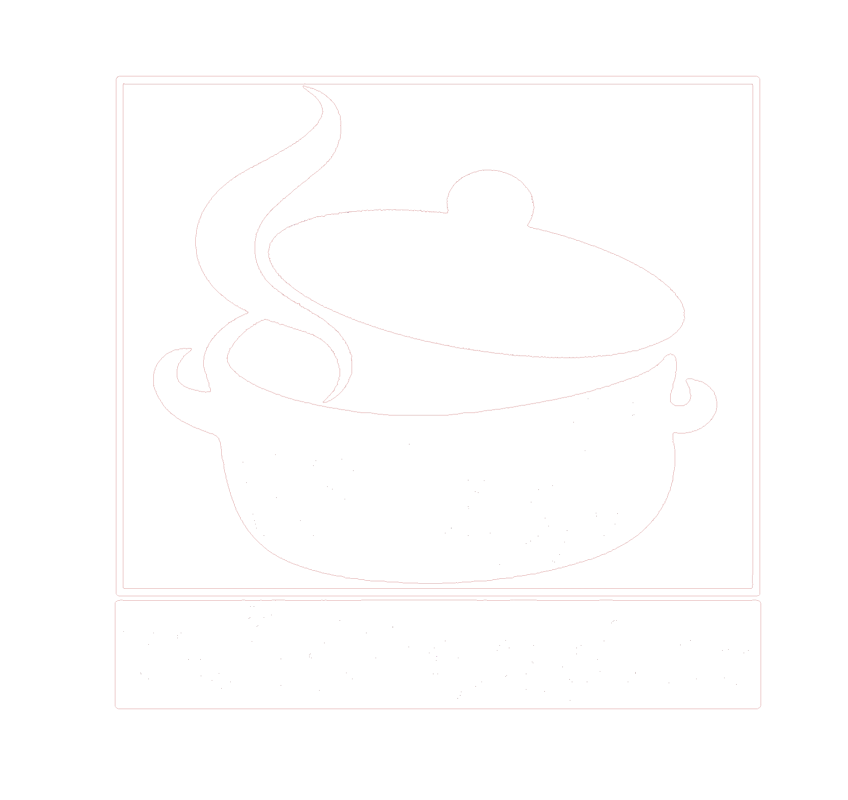 رستوران آرمادا لوگو