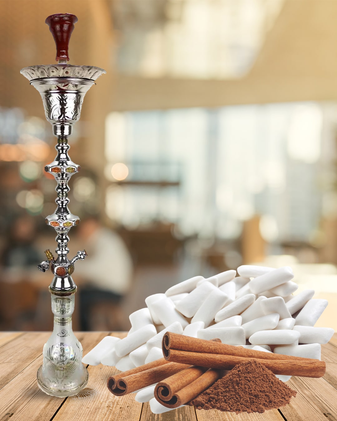 ادامس دارچین