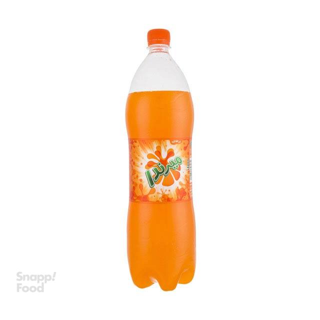 نوشابه خانواده میرندا پرتقالی