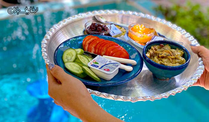 صبحانه ایرانی