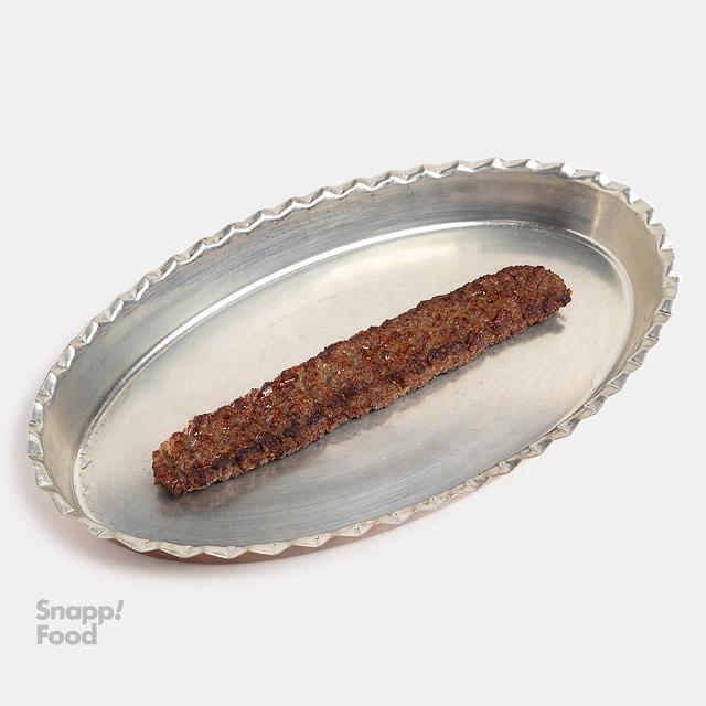 کوبیده تک سیخ
