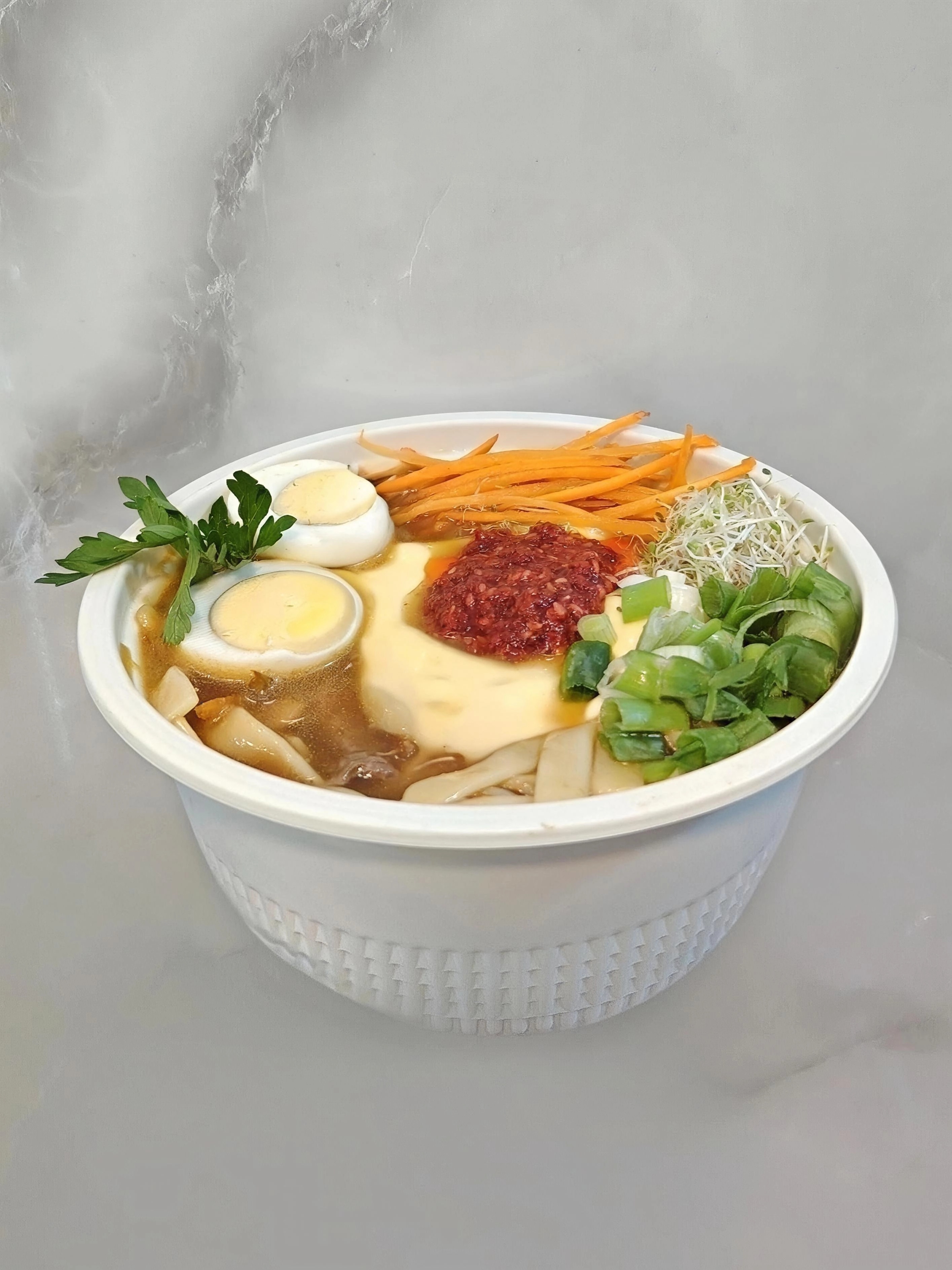 رامن گوشت Beef Ramen