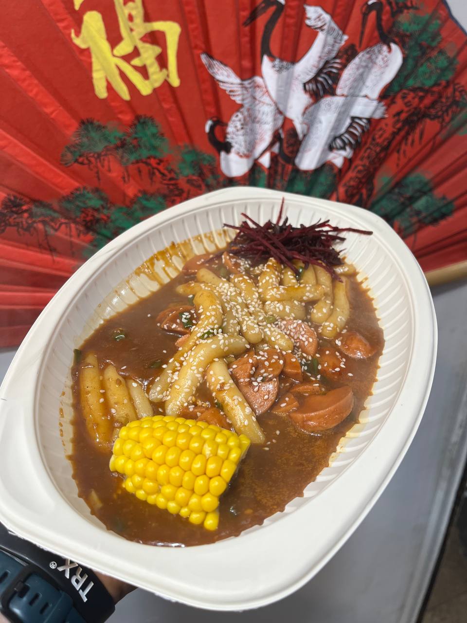 دوکبوکی Teokbokki