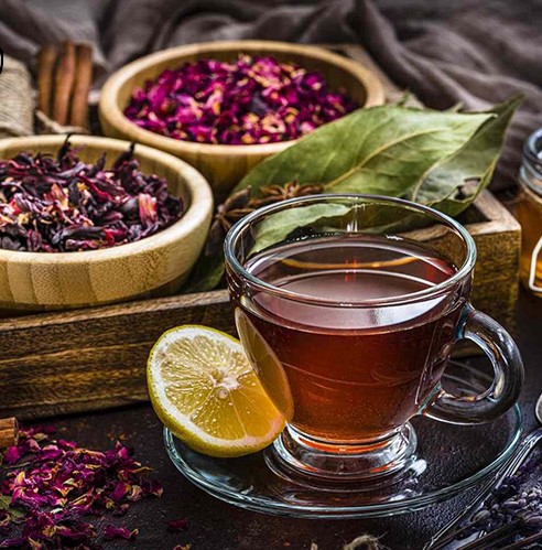 دمنوش شامگاه