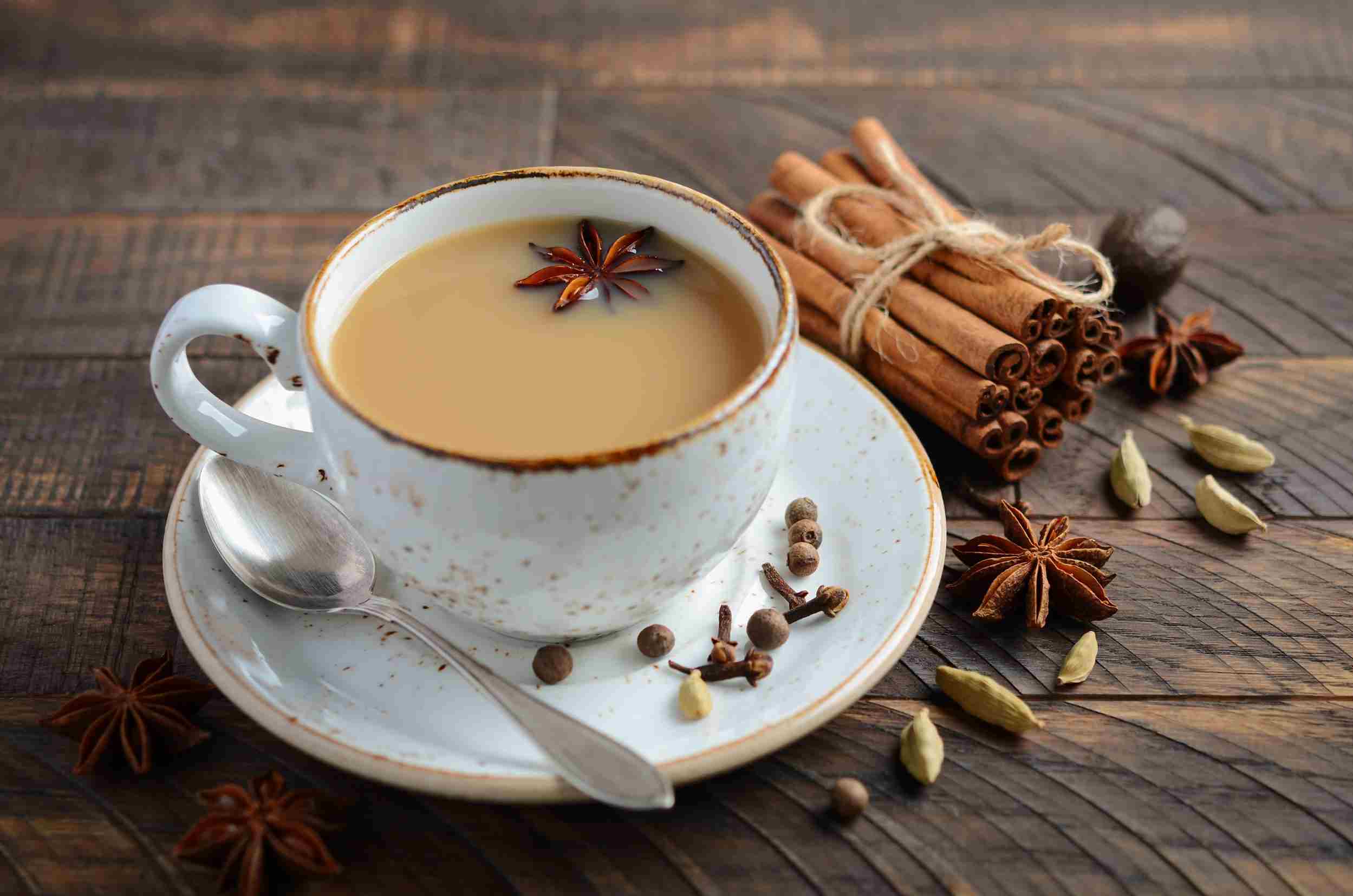 چای ماسالا