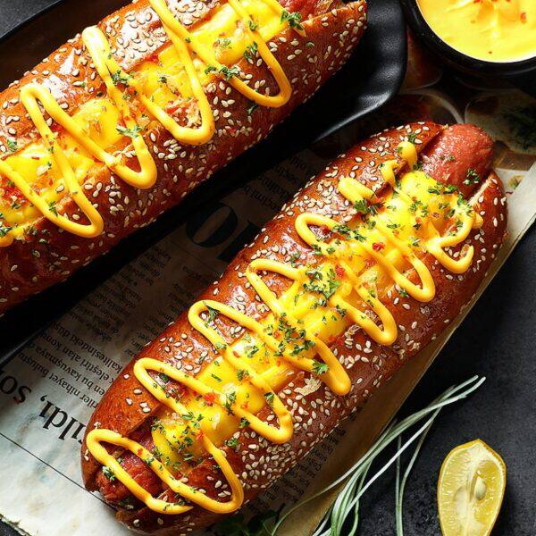 هات داگ ويژه